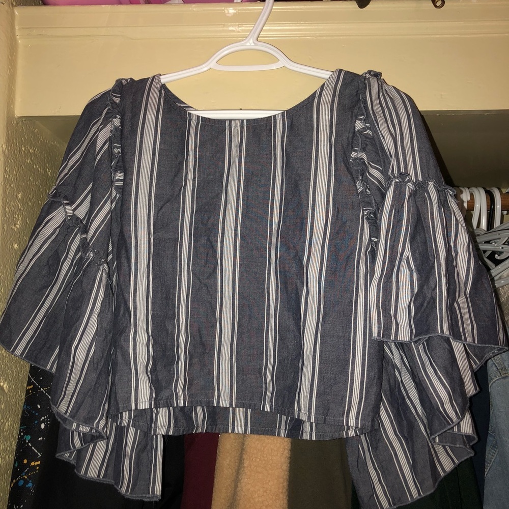 HOLLISTER CROPTOP